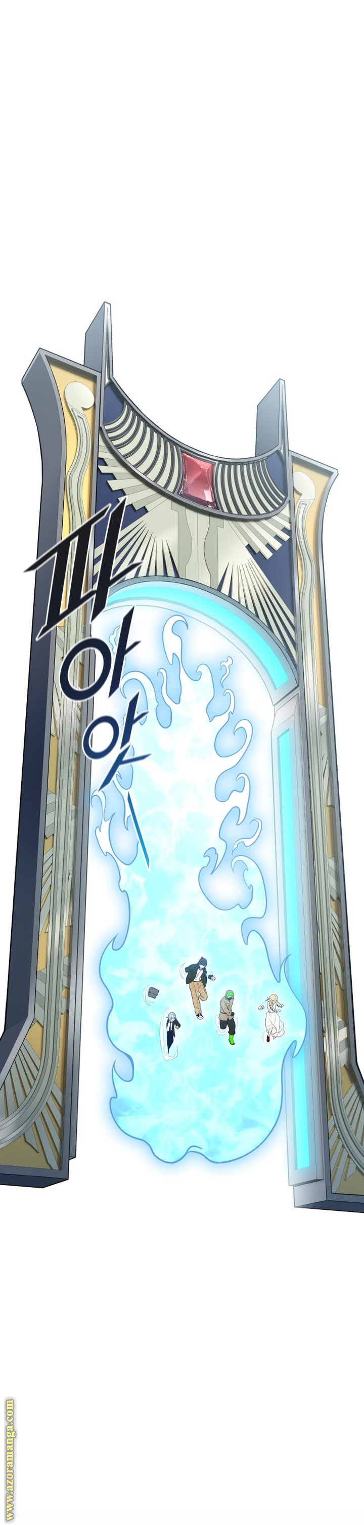 Read tower of god S3 AR Manga Online