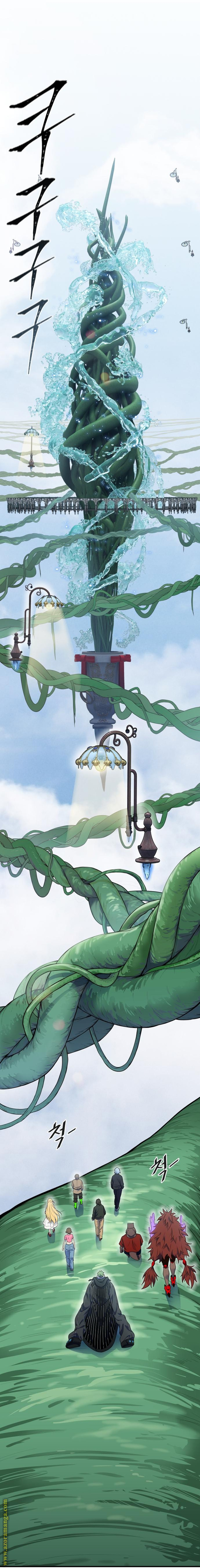 Read tower of god S3 AR Manga Online