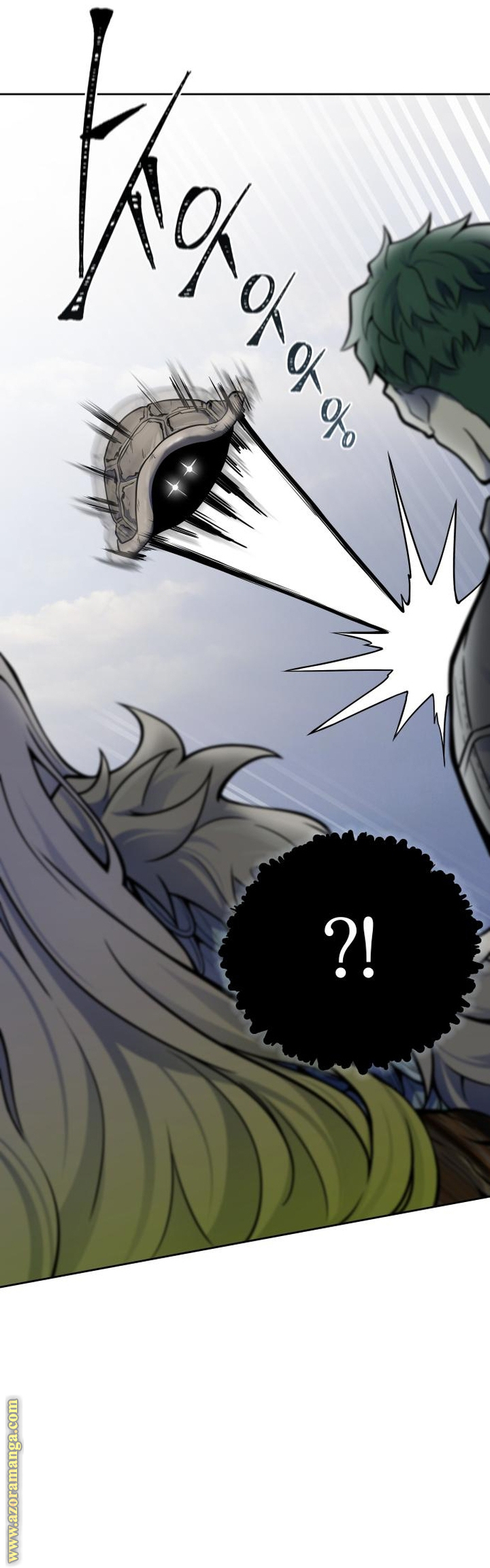 Read tower of god S3 AR Manga Online