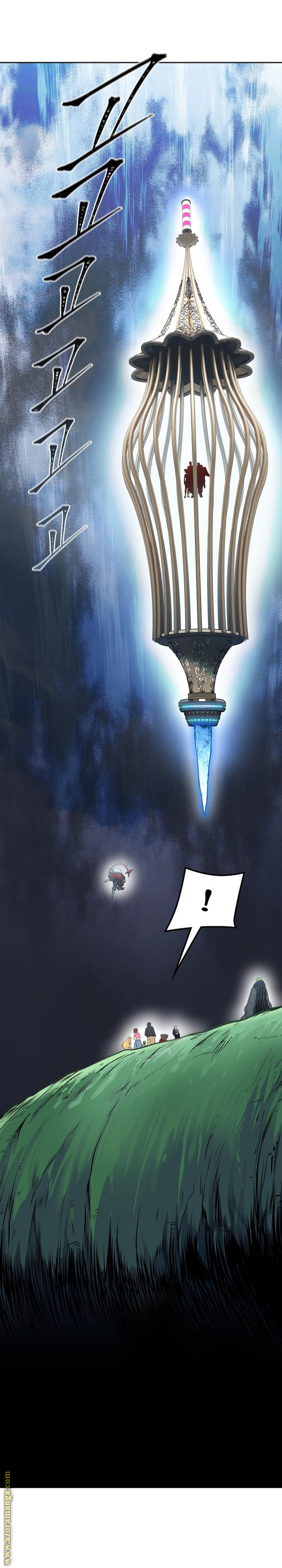Read tower of god S3 AR Manga Online