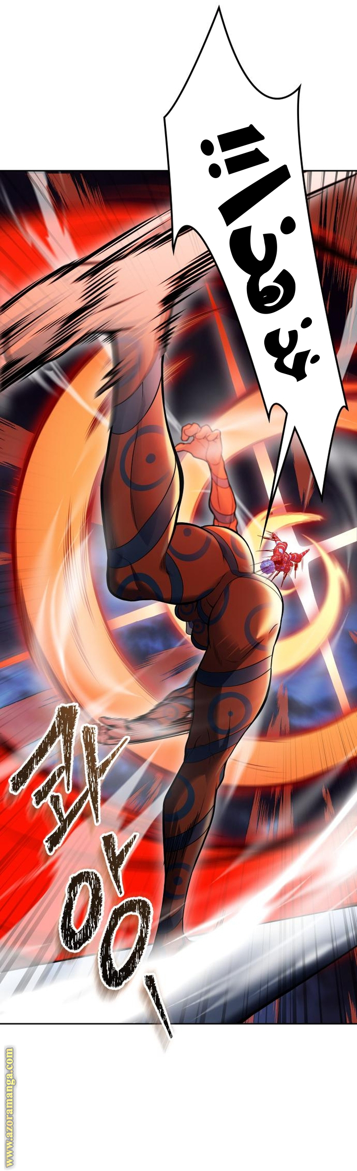 Read tower of god S3 AR Manga Online