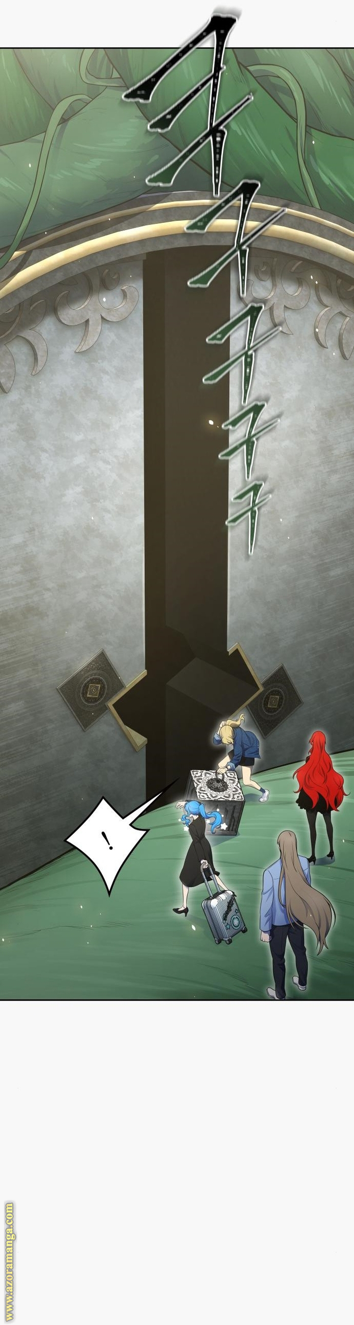 Read tower of god S3 AR Manga Online