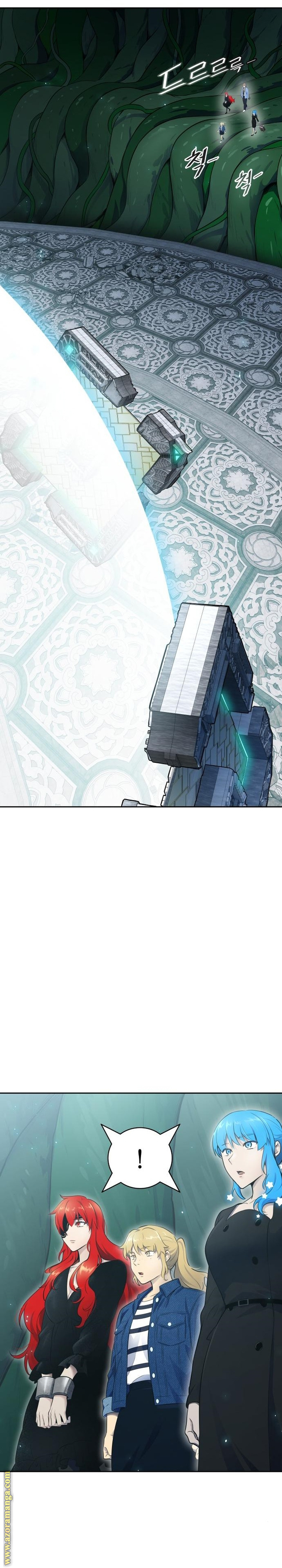Read tower of god S3 AR Manga Online