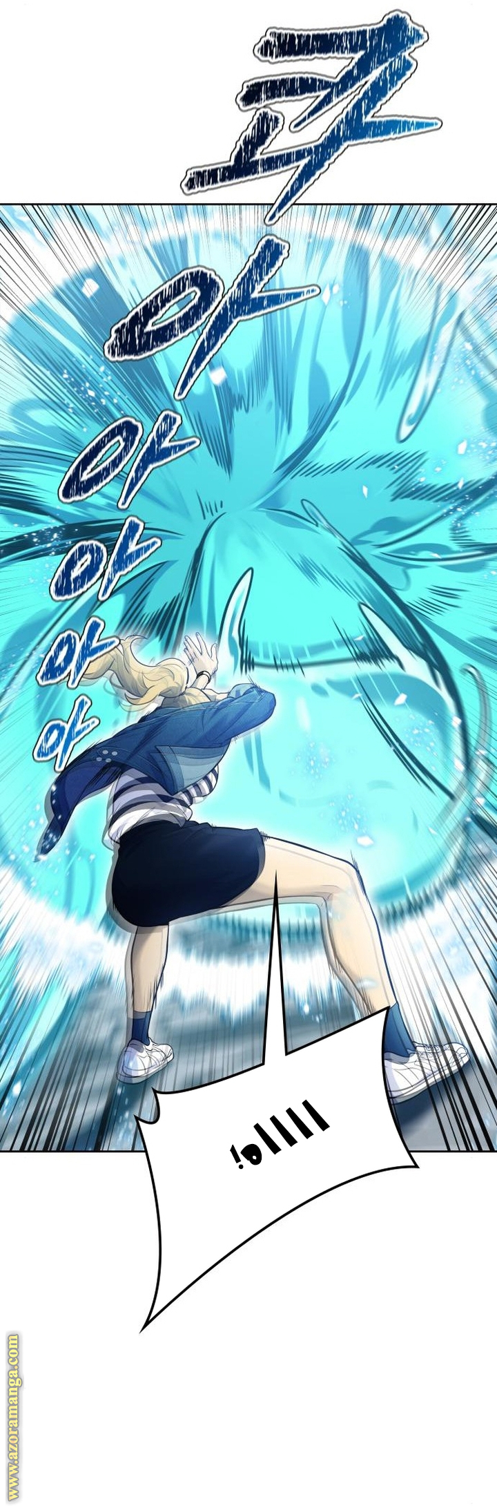 Read tower of god S3 AR Manga Online