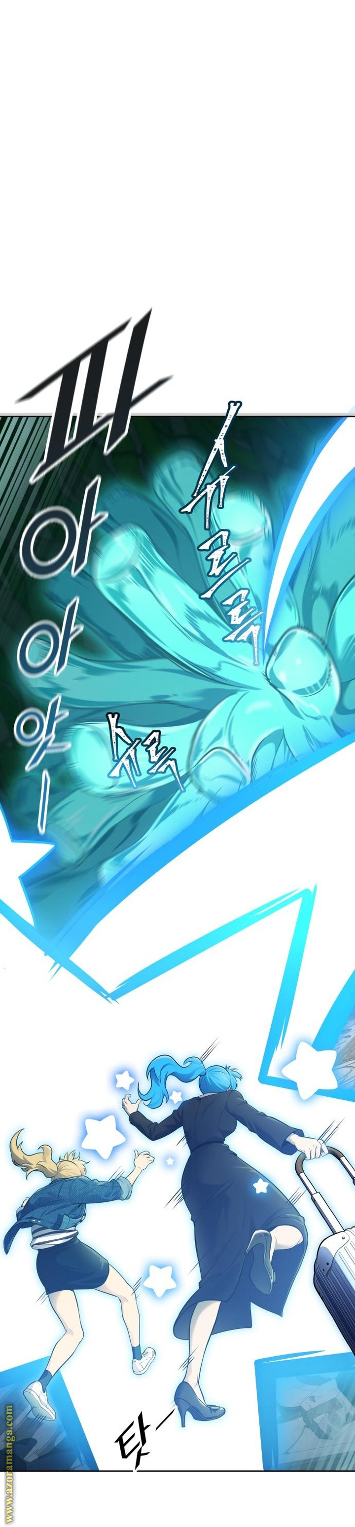 Read tower of god S3 AR Manga Online