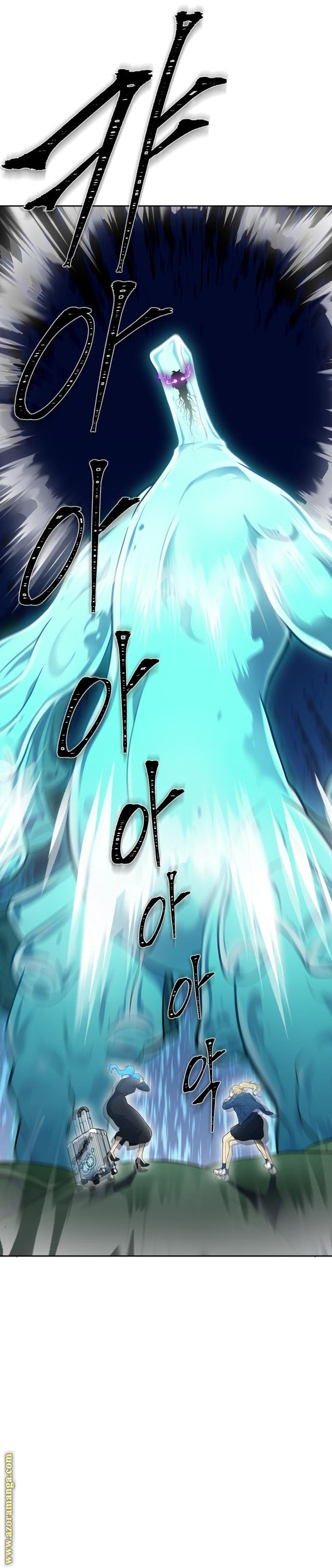Read tower of god S3 AR Manga Online