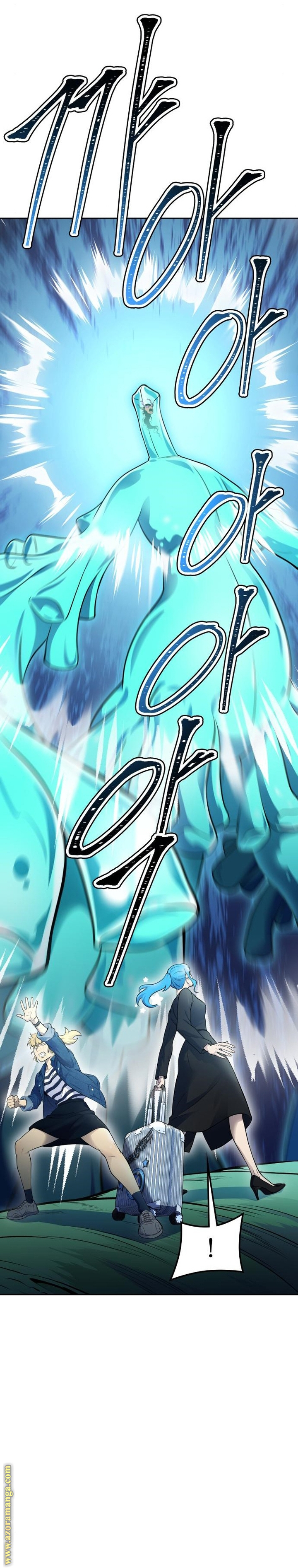 Read tower of god S3 AR Manga Online