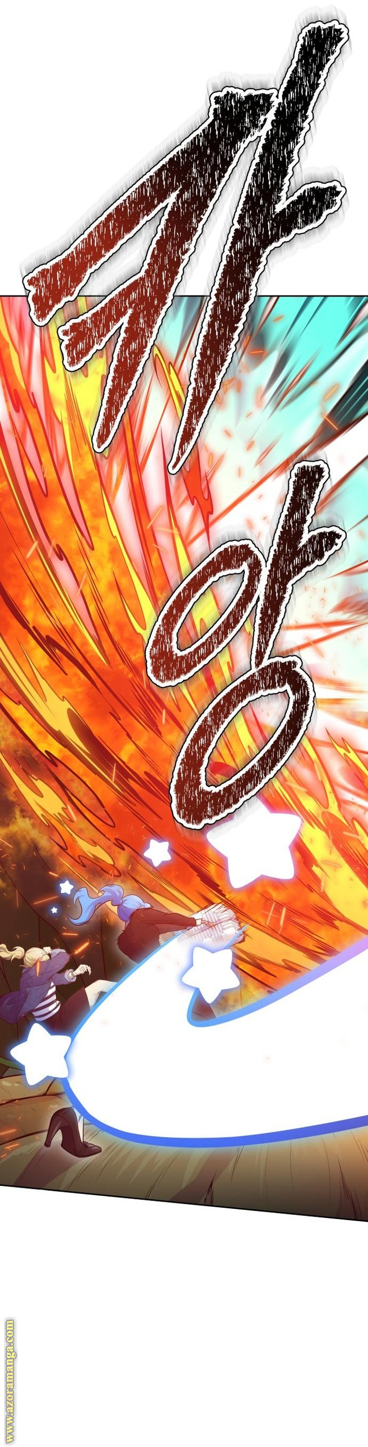 Read tower of god S3 AR Manga Online