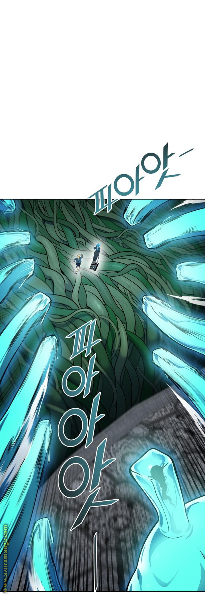 Read tower of god S3 AR Manga Online