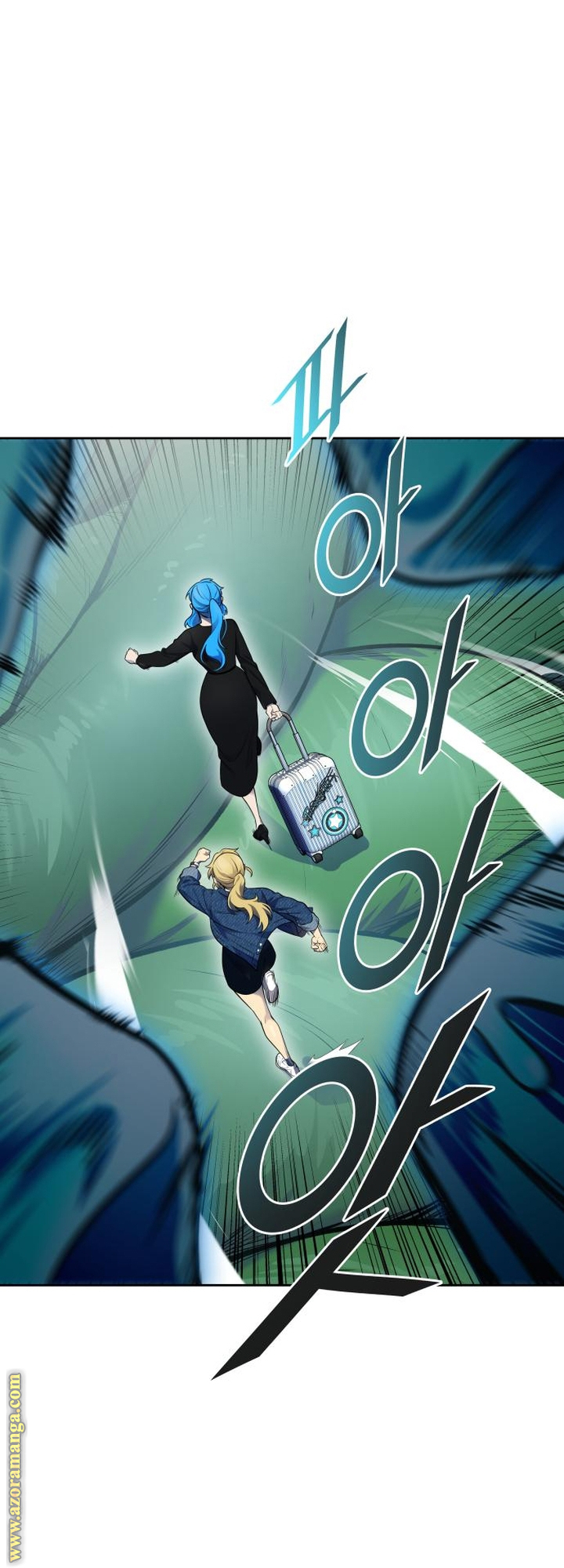 Read tower of god S3 AR Manga Online