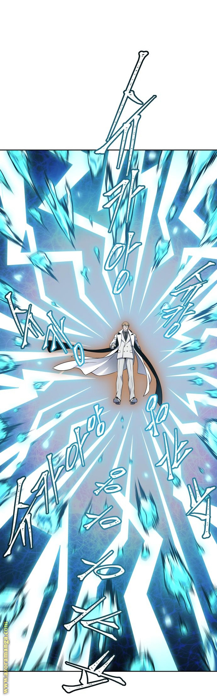 Read tower of god S3 AR Manga Online