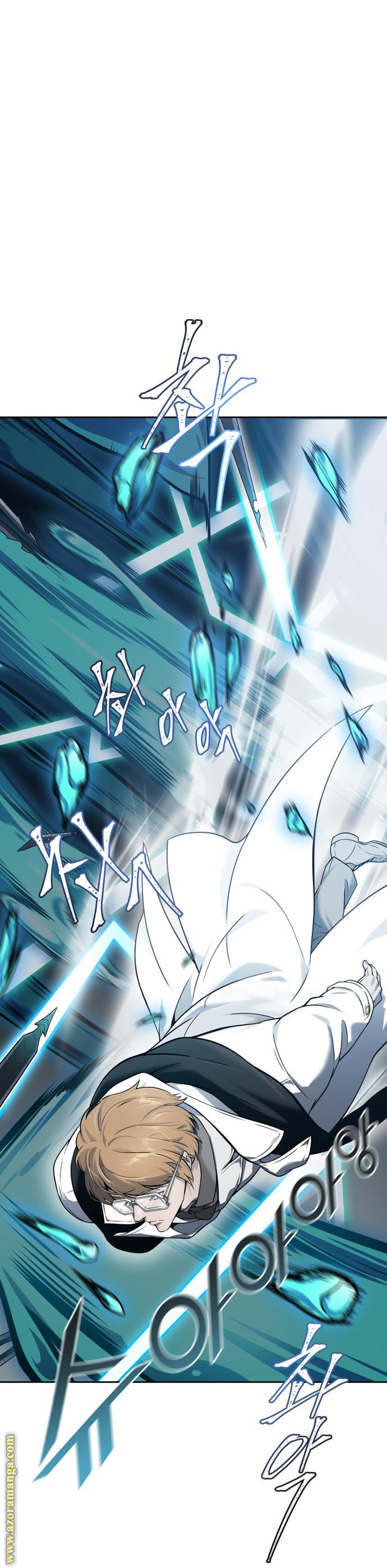 Read tower of god S3 AR Manga Online