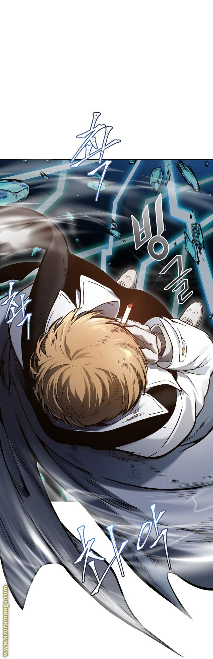 Read tower of god S3 AR Manga Online
