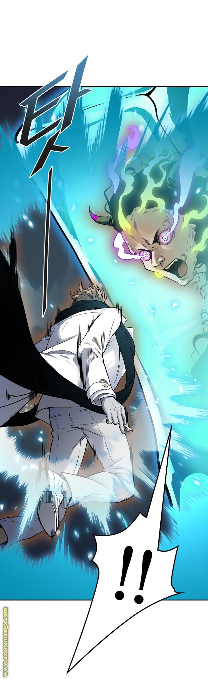 Read tower of god S3 AR Manga Online