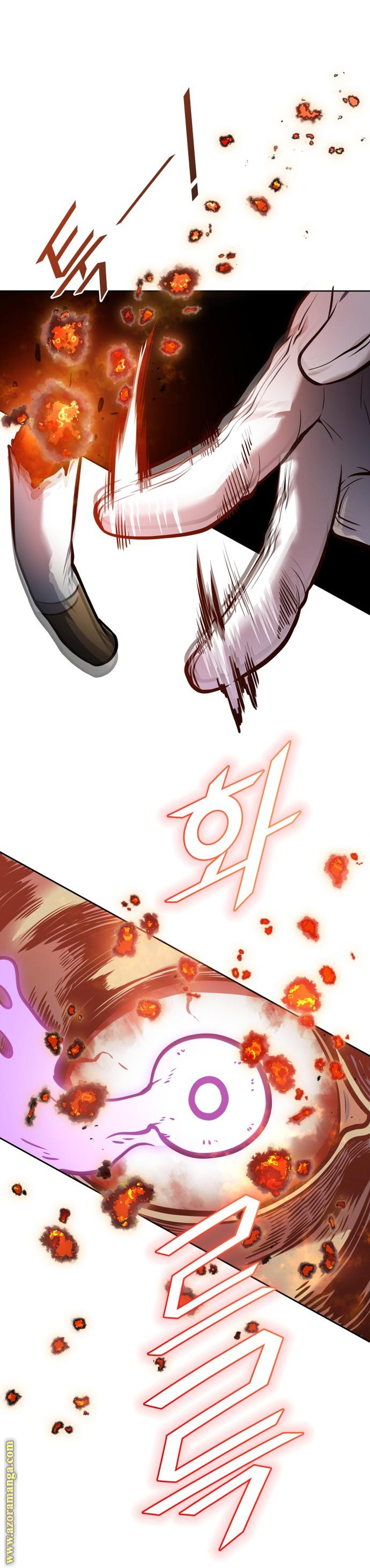 Read tower of god S3 AR Manga Online