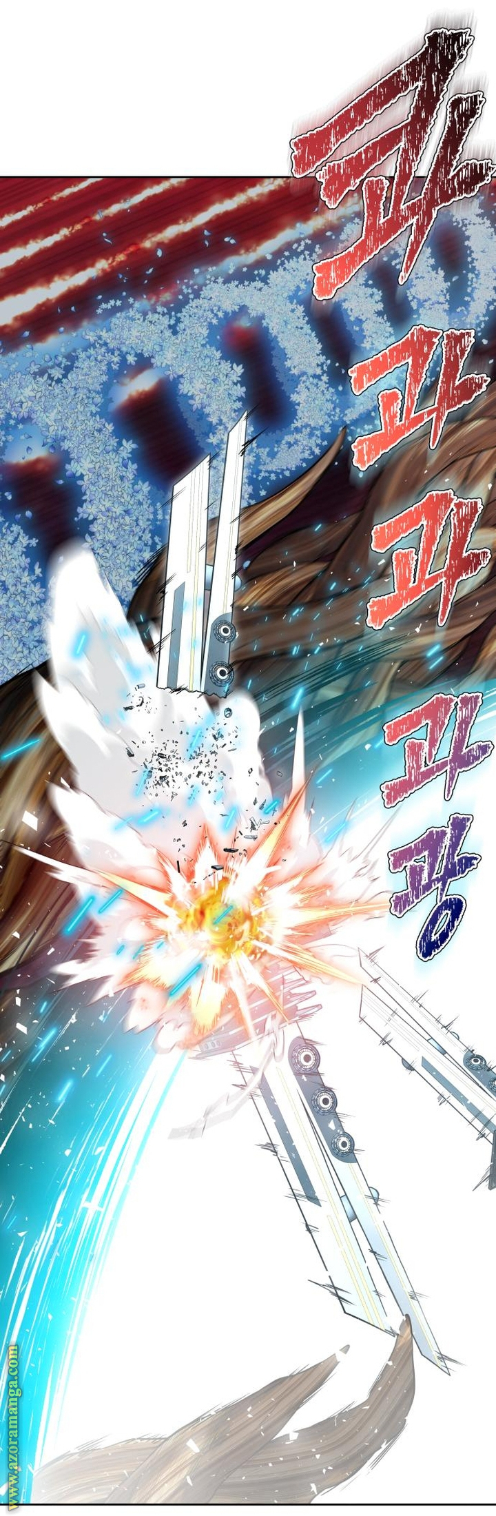 Read tower of god S3 AR Manga Online