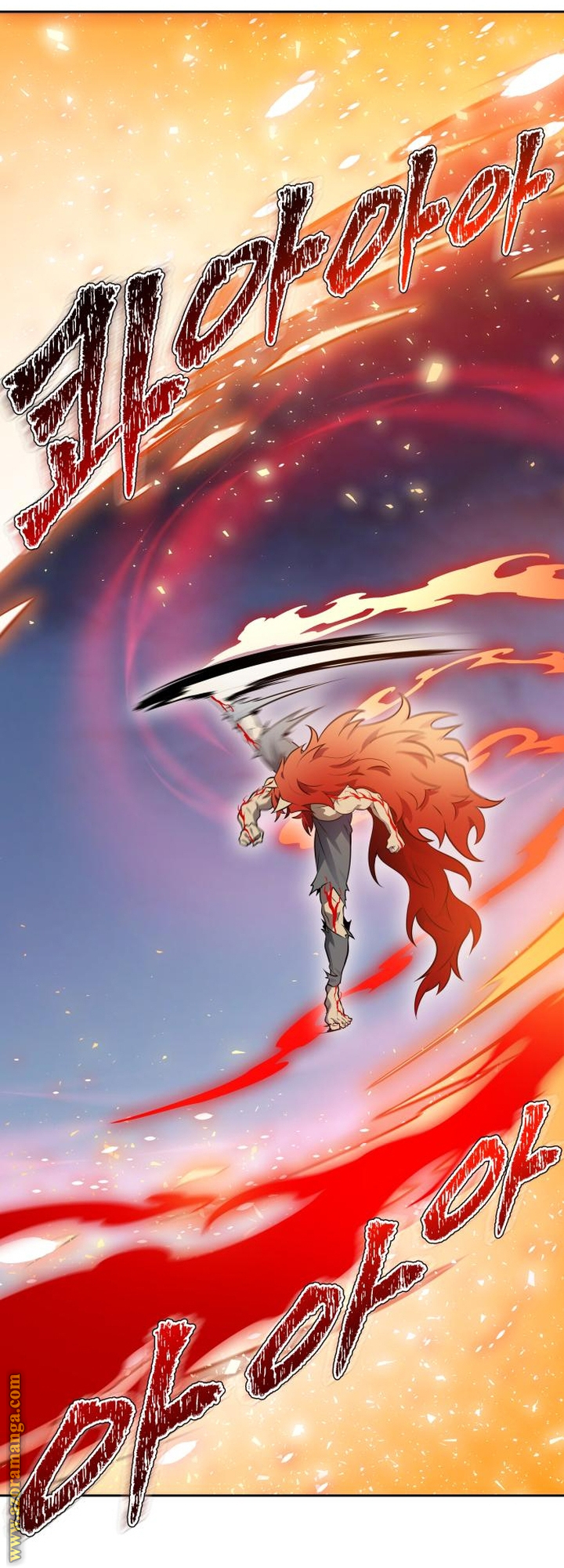 Read tower of god S3 AR Manga Online