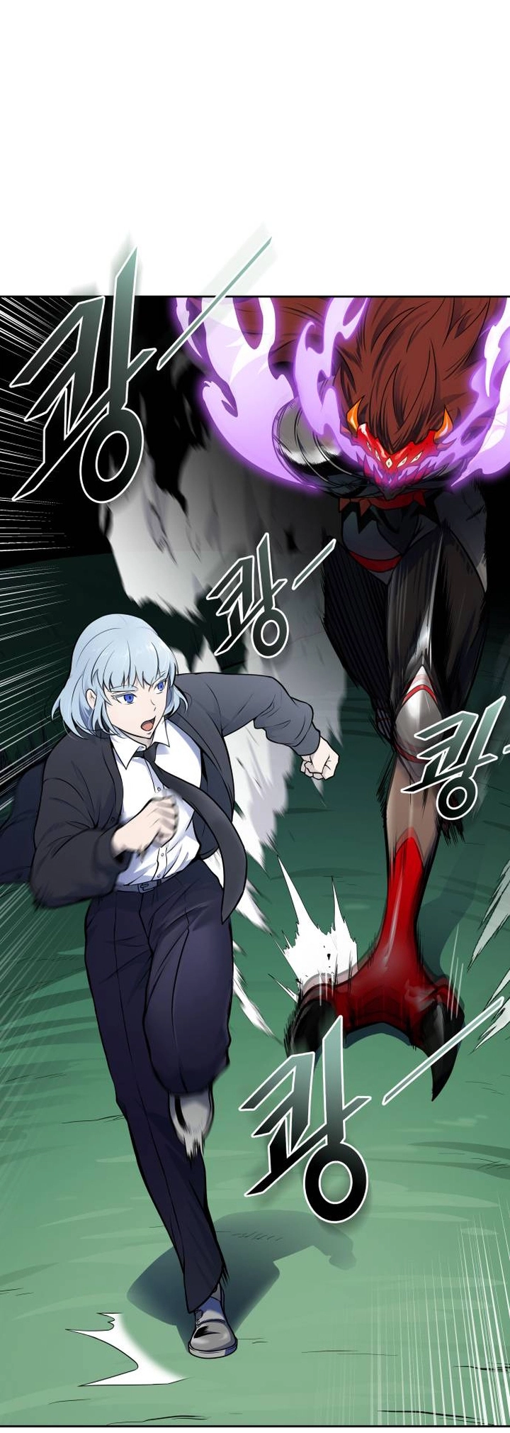 Read tower of god S3 AR Manga Online