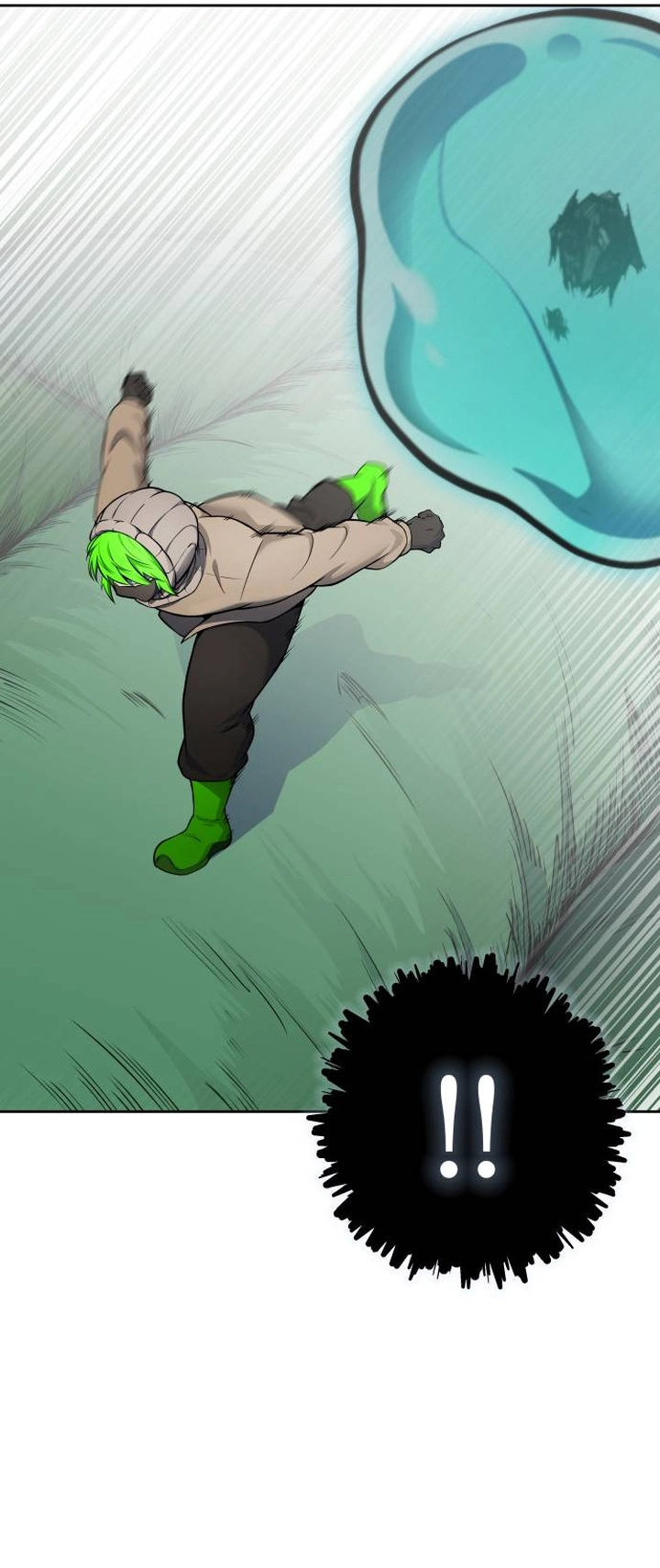 Read tower of god S3 AR Manga Online