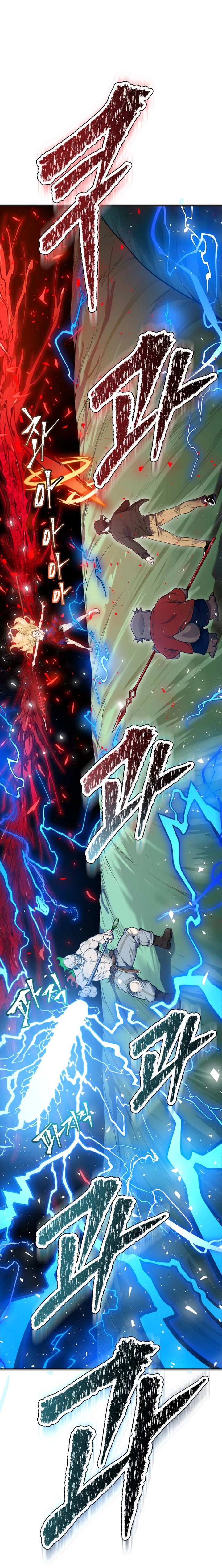 Read tower of god S3 AR Manga Online