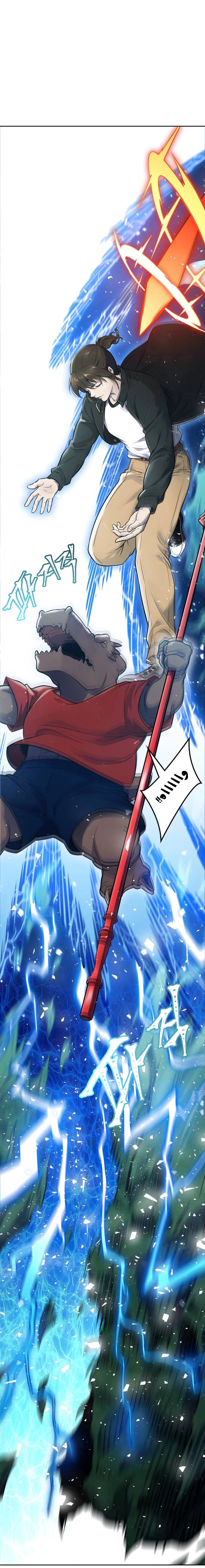 Read tower of god S3 AR Manga Online