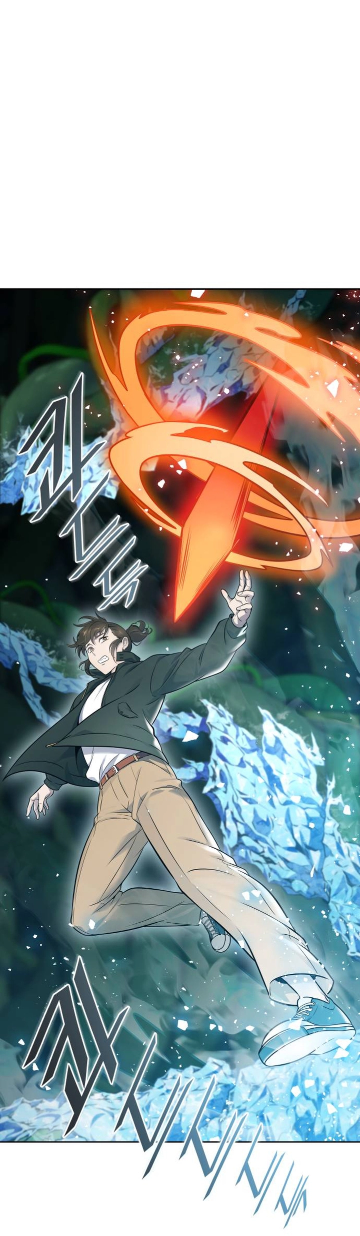 Read tower of god S3 AR Manga Online