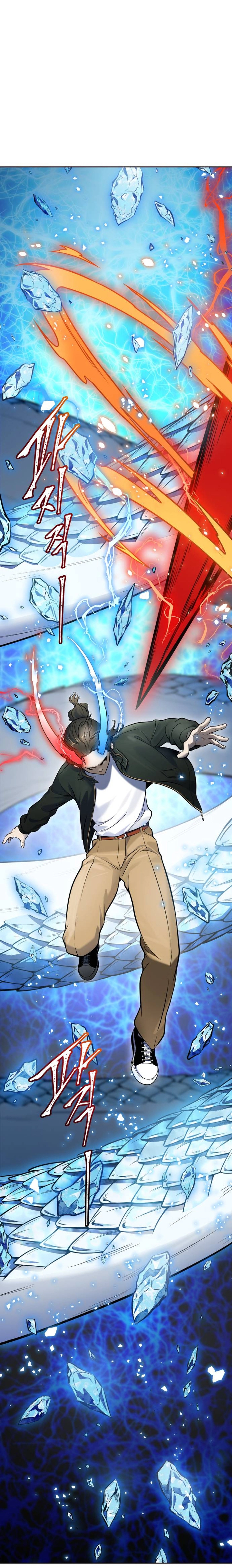 Read tower of god S3 AR Manga Online