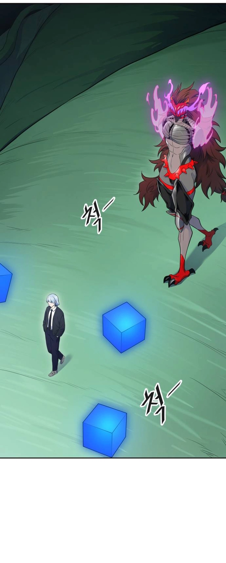Read tower of god S3 AR Manga Online