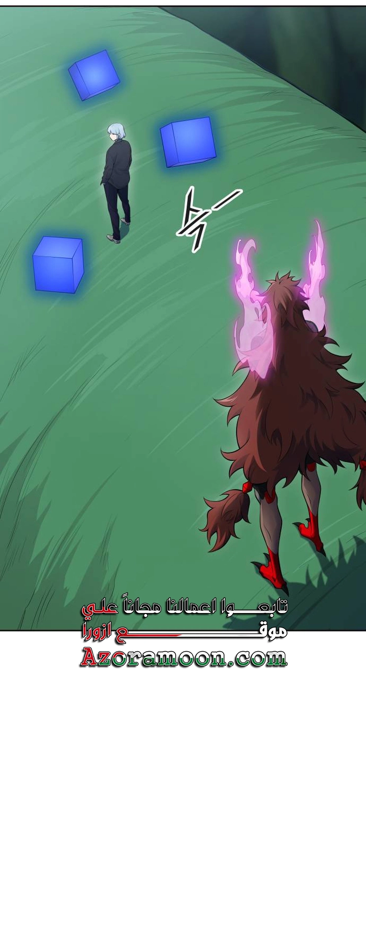 Read tower of god S3 AR Manga Online