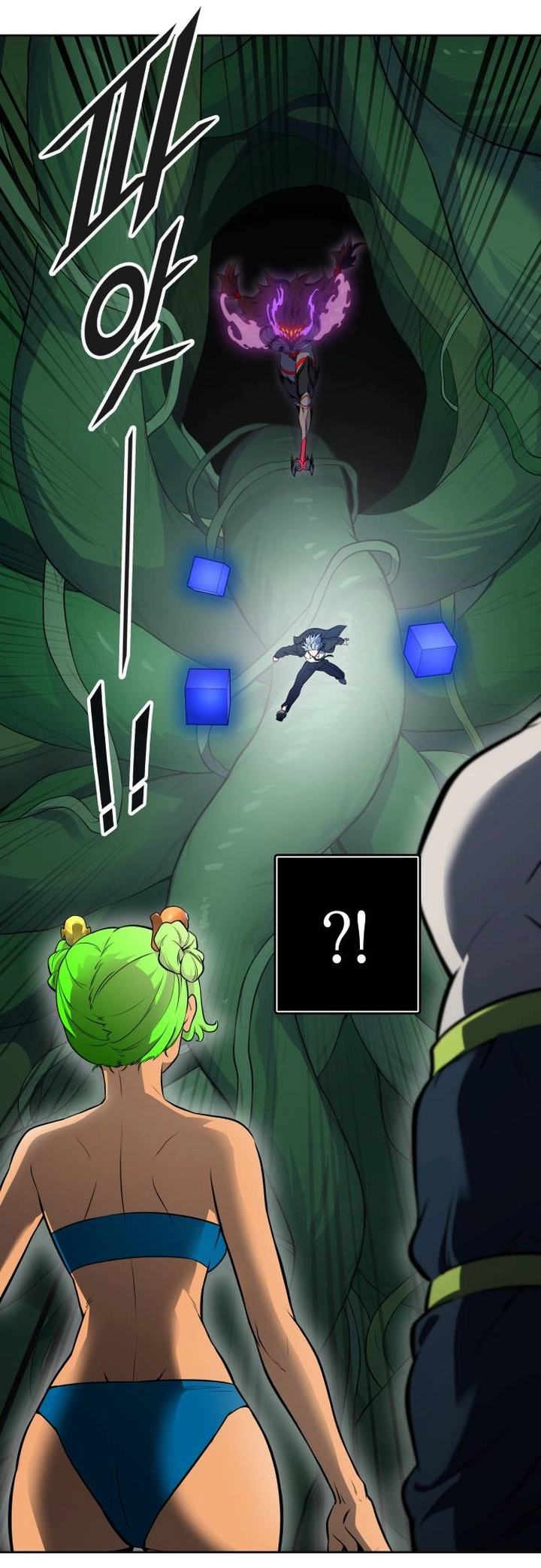 Read tower of god S3 AR Manga Online