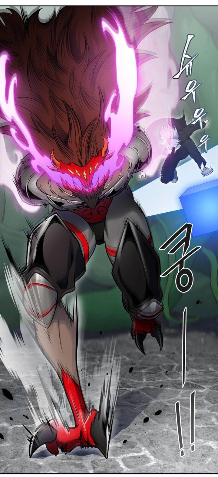 Read tower of god S3 AR Manga Online