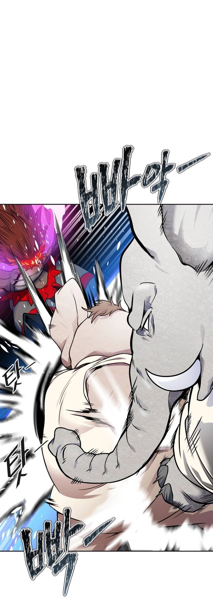 Read tower of god S3 AR Manga Online