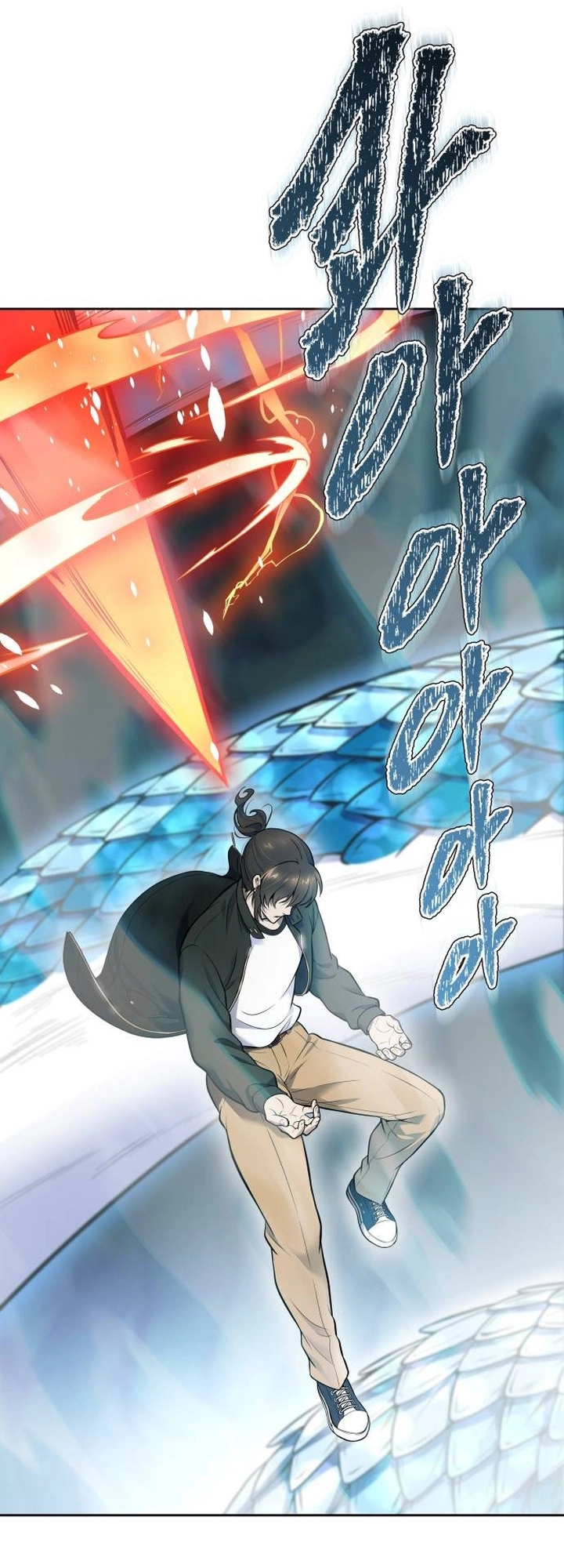 Read tower of god S3 AR Manga Online