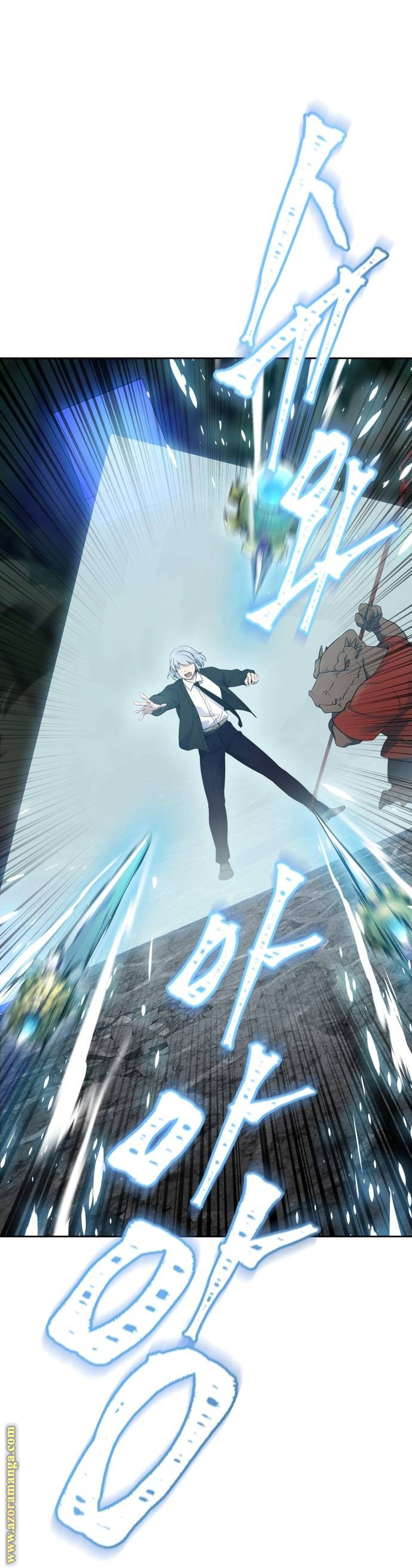 Read tower of god S3 AR Manga Online