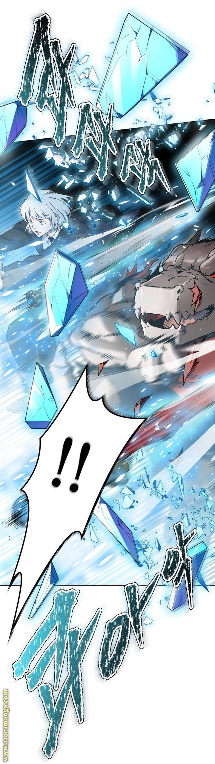 Read tower of god S3 AR Manga Online