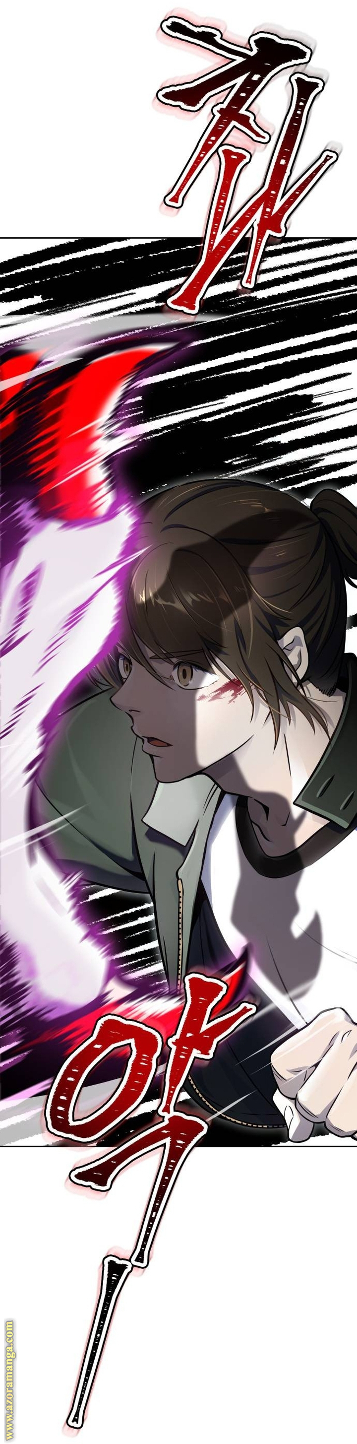 Read tower of god S3 AR Manga Online