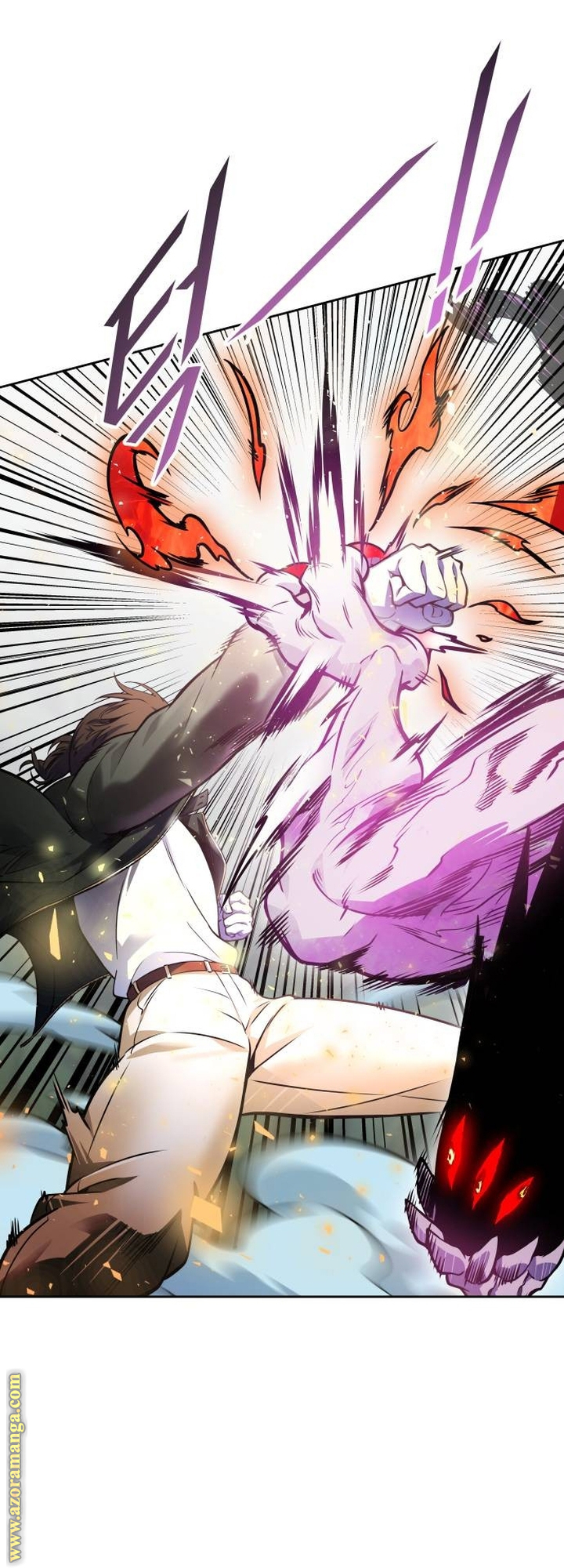 Read tower of god S3 AR Manga Online