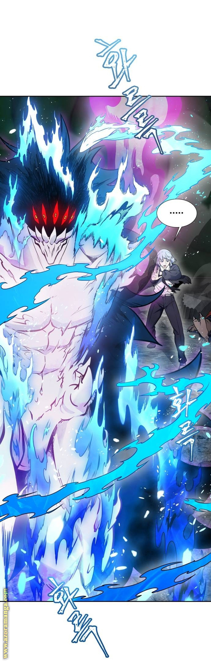 Read tower of god S3 AR Manga Online