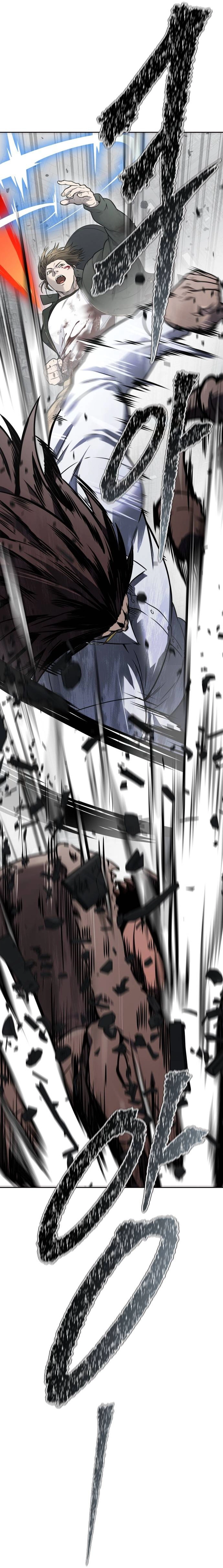 Read tower of god S3 AR Manga Online
