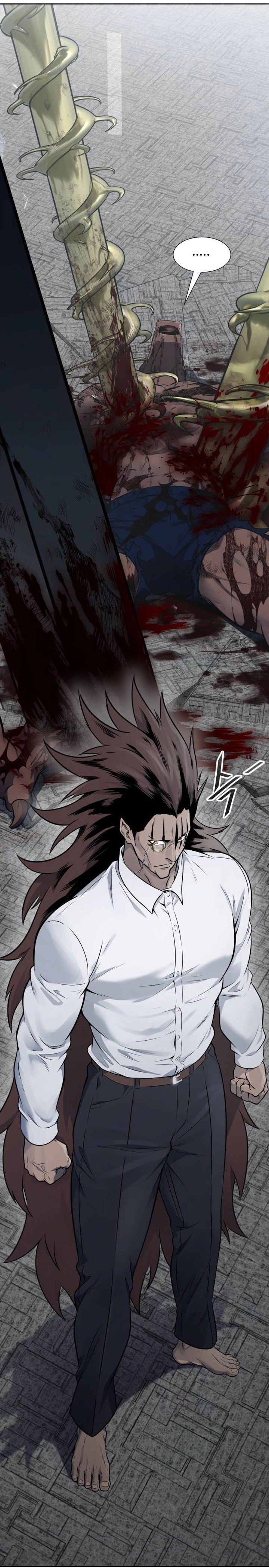 Read tower of god S3 AR Manga Online