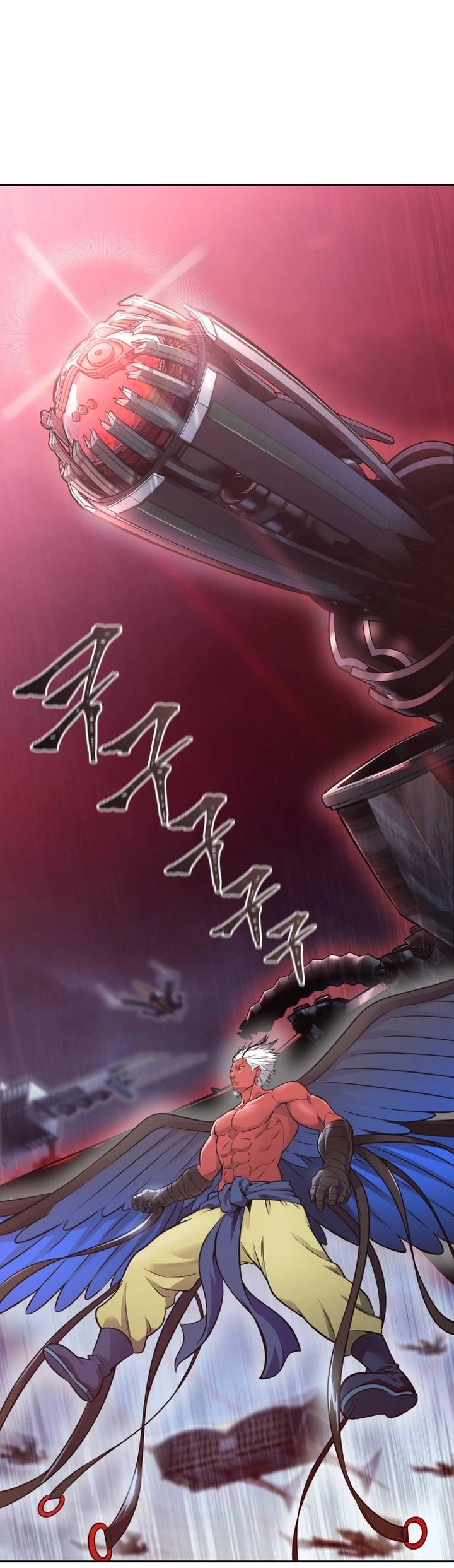 Read tower of god S3 AR Manga Online
