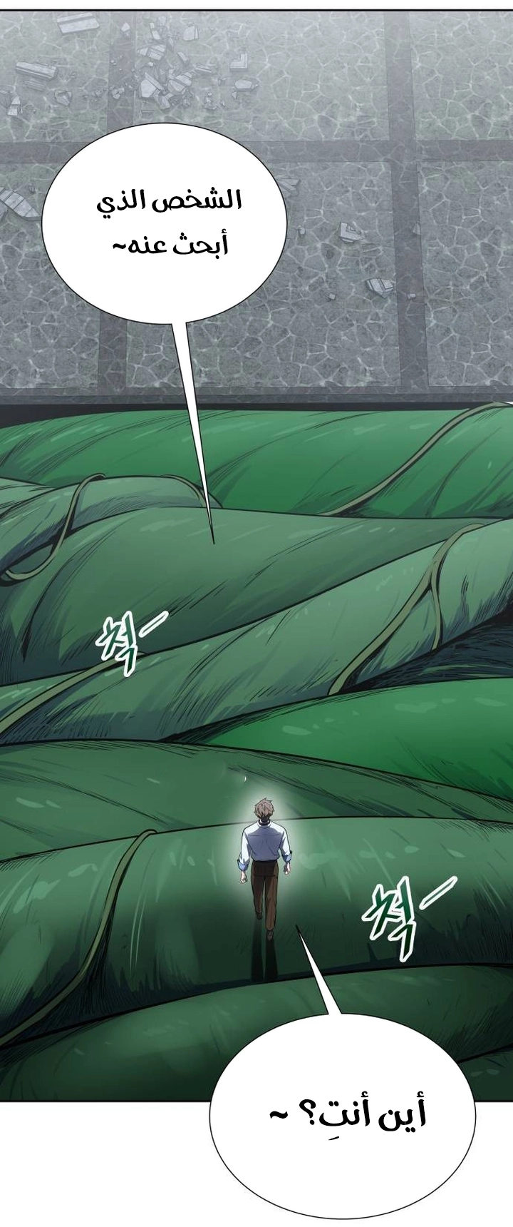 Read tower of god S3 AR Manga Online