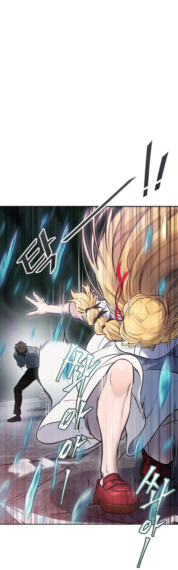 Read tower of god S3 AR Manga Online