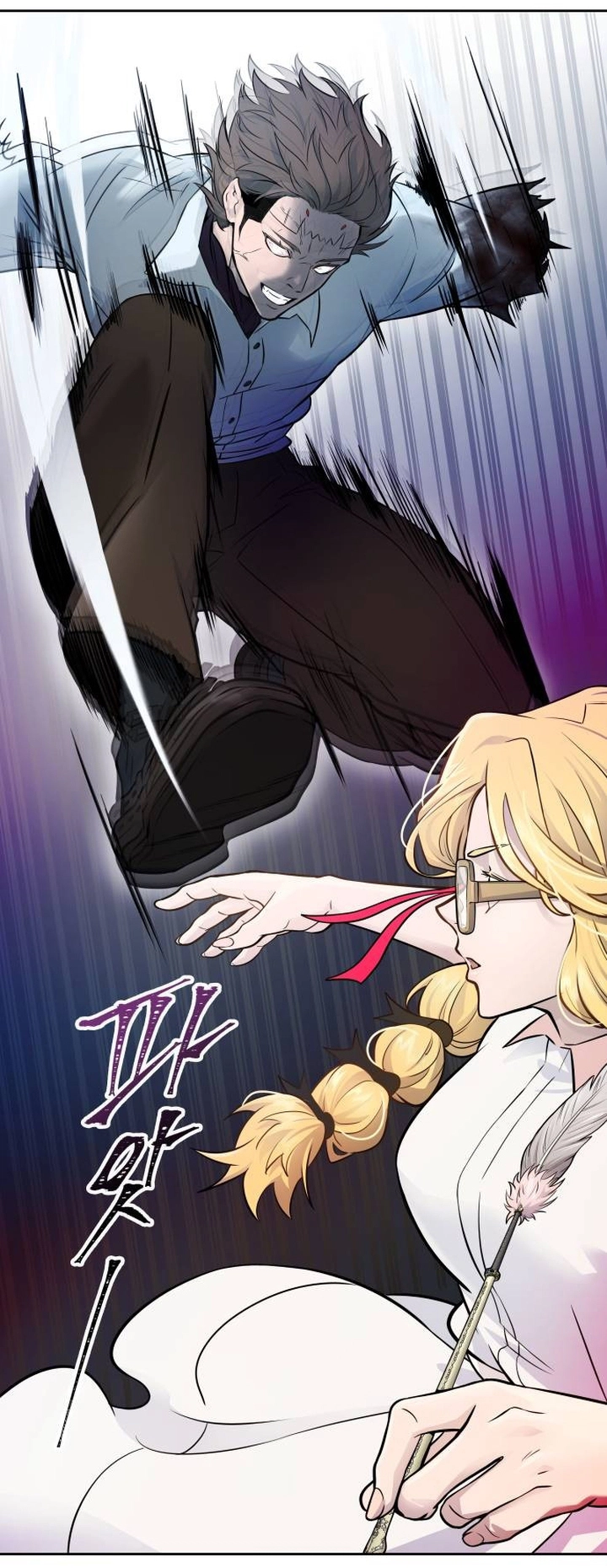Read tower of god S3 AR Manga Online