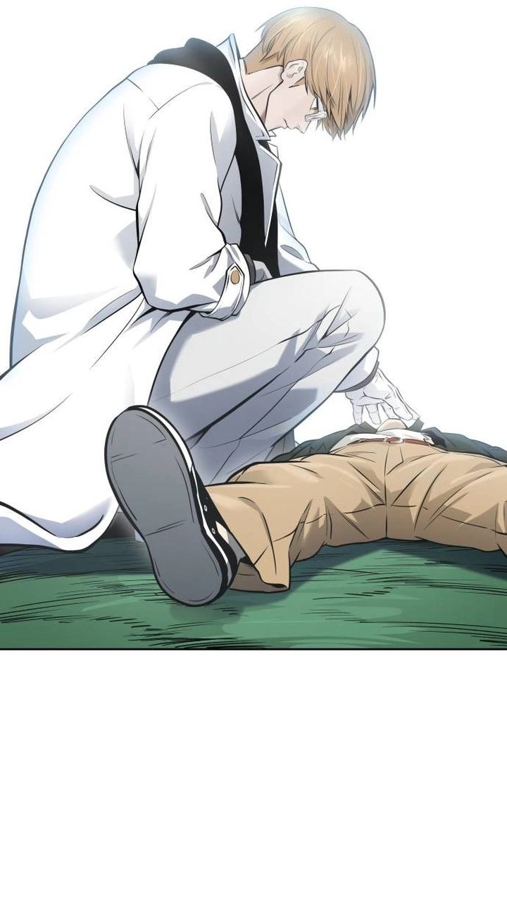 Read tower of god S3 AR Manga Online