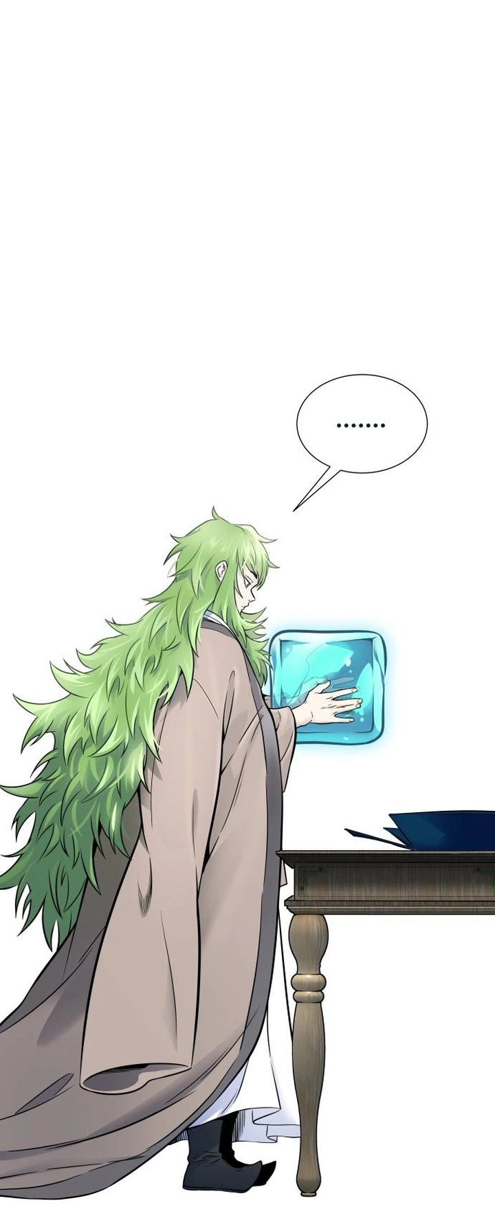 Read tower of god S3 AR Manga Online