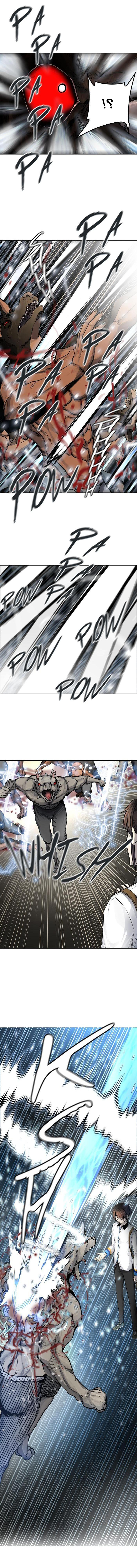 Read tower of god S3 AR Manga Online