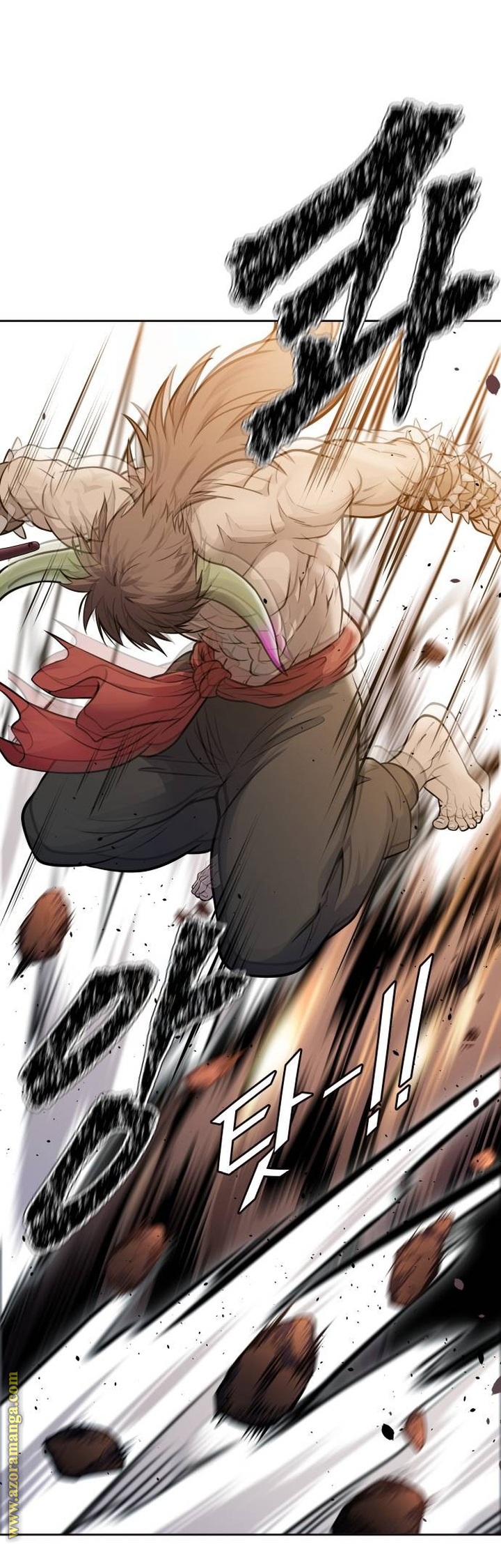 Read tower of god S3 AR Manga Online