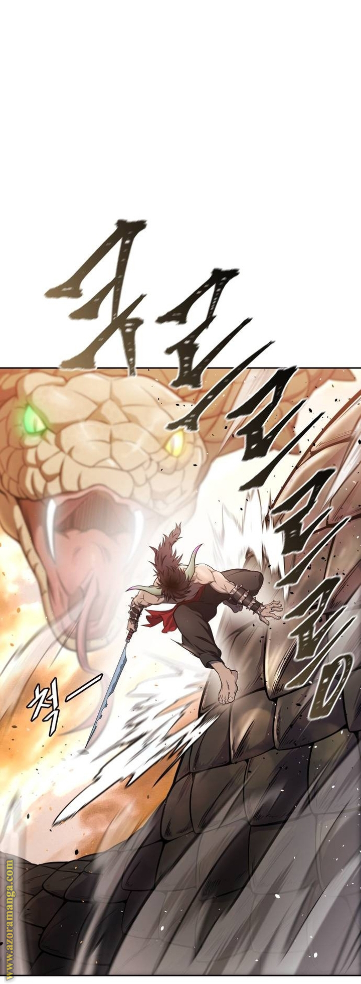 Read tower of god S3 AR Manga Online