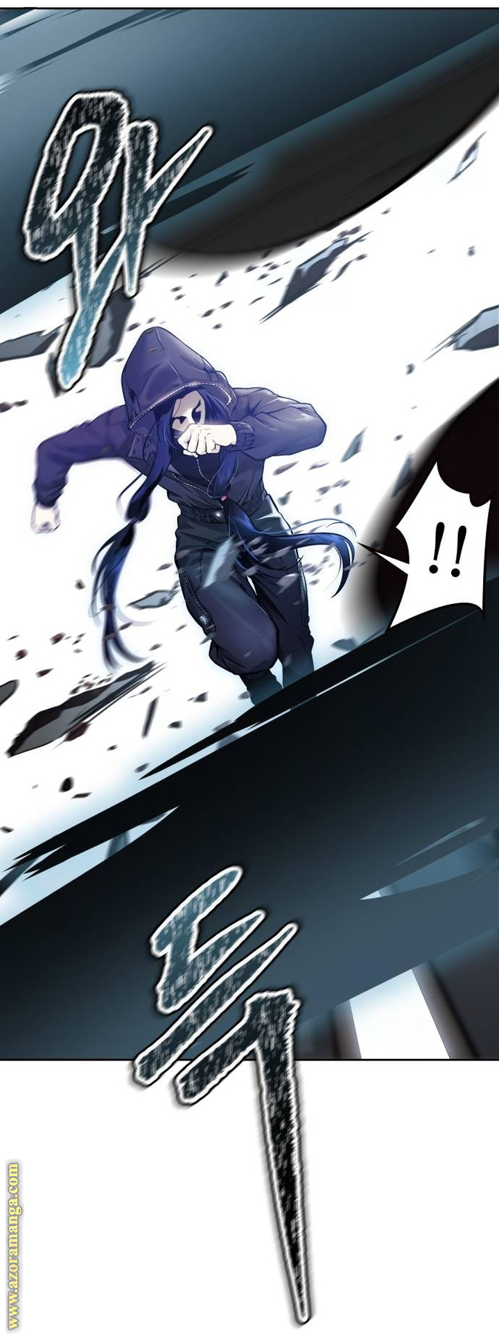 Read tower of god S3 AR Manga Online